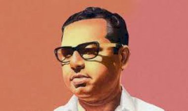കവിതയിലെ കാല്പനിക സൗന്ദര്യത്തിന്റെ  ഓര്മകളിൽ  പ്രണാമം;ജോയിഷ്  ജോസ്