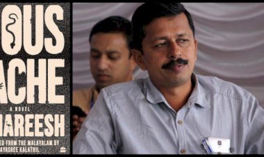Malayalam author wins Rs 25 lakh JCB Prize for Literature