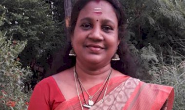 ശരണാലയം:  കവിത;രചന, ആലാപനം;ഇന്ദു മുരളി,തൃശൂർ