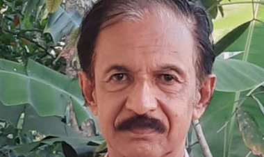 കാലുകളില്ലാത്ത നക്ഷത്രം: ഡോ. ജേക്കബ് സാംസണ്