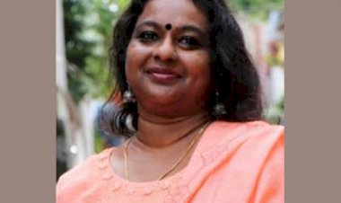 കാതോർത്തിരിപ്പൂ ഞാൻ : കവിത, പുഷ്പ ബേബി തോമസ്