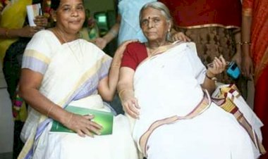 സുഗതവാക്യങ്ങൾ പകർന്നോരമ്മേ വിട ; കവിത, സൂസൻ പാലാത്ര