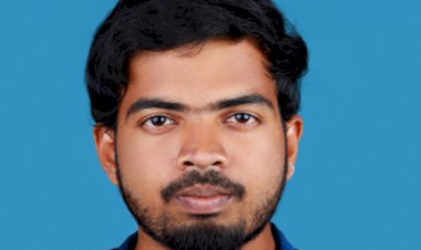 പ്രപഞ്ചസന്ദേശം: കവിത,  അർജുൻ. കെ. പി, തൃശൂർ
