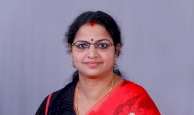 പുതുവർഷം : കവിത, ഉഷാ മുരുകൻ
