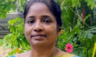 ഈ മഴ നിലയ്ക്കാതിരുന്നെങ്കിൽ: കവിത,  ബിന്ദു ജിജി