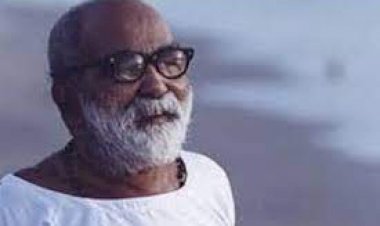 കുഞ്ഞുണ്ണിസ്മരണ; കവിത