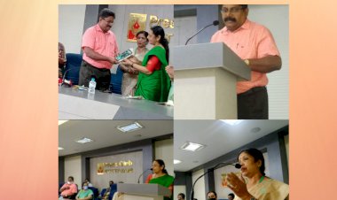 ഗ്രഹണം - നോവൽ - പ്രകാശനം കോട്ടയം പ്രസ്സ് ക്ളബ്ബിൽ നടന്നു : ആൻസി സാജൻ