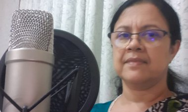 ജസീല ഷെറിഫ്;  നിറങ്ങളുടെ  മൗനരാഗങ്ങൾ