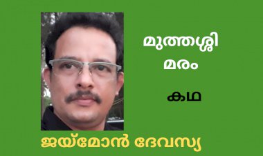 മുത്തശ്ശി മരം: കഥ