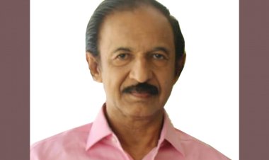 വരദാനം: കവിത, ഡോ ജേക്കബ് സാംസൺ
