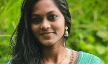 ഉണ്ണി: കവിത, കാവ്യ ഭാസ്ക്കർ