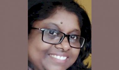 ശ്മശാനം: കവിത, ആൻ ജോർജ്
