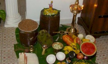 കൊന്നപ്പൂക്കളുടെ വിഷുക്കൈ നീട്ടങ്ങൾ: സപ്ന അനു  ബി ജോർജ്