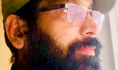 ഓർമ: കവിത, റോയ് പഞ്ഞിക്കാരൻ