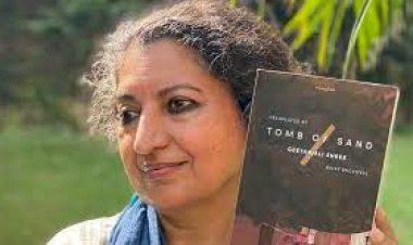 ബുക്കര്‍ പുരസ്‌ക്കാരത്തിലെ പൂജാരി:  കാരൂര്‍ സോമന്‍, ലണ്ടന്‍