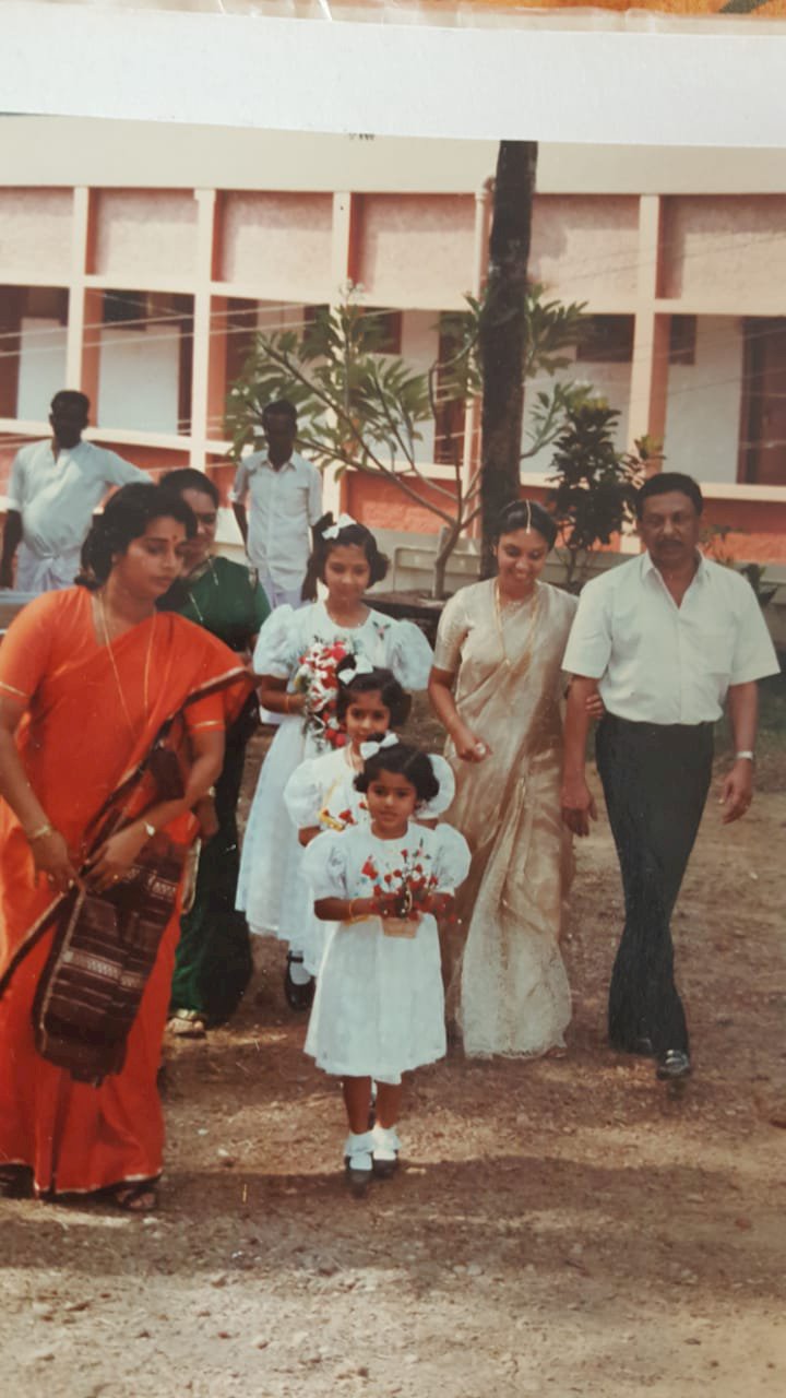 മകളുടെ വിവാഹം, അമ്മയുടെ പ്രതീക്ഷകൾ ; സപ്ന അനു ബി ജോർജ്