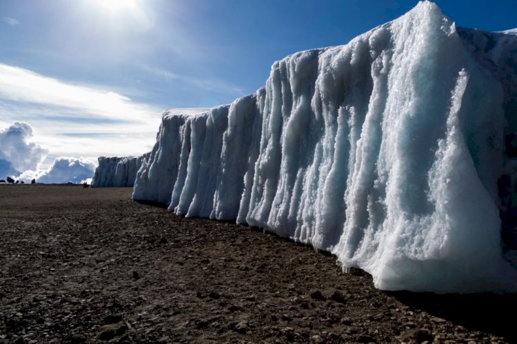 Climate change: No glaciers on Kilimanjaro by 2050, says UN