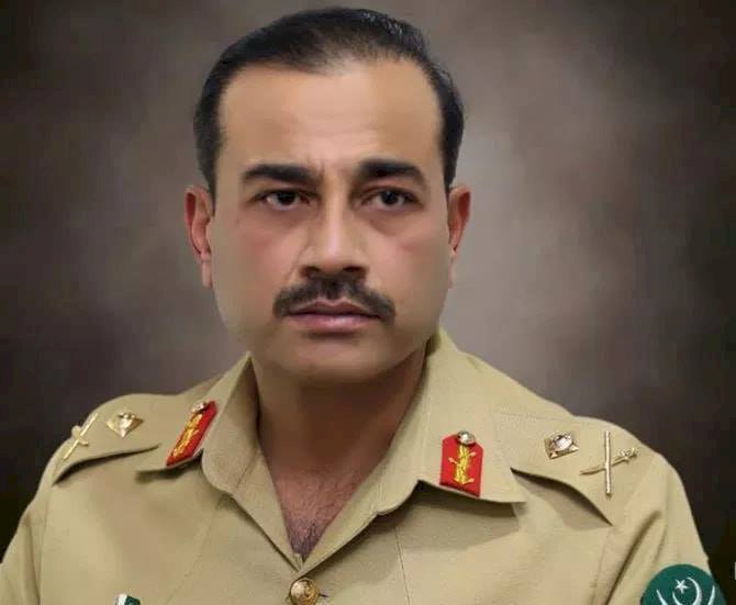 PM names Lt Gen Asim Munir as Pakistan Army chief