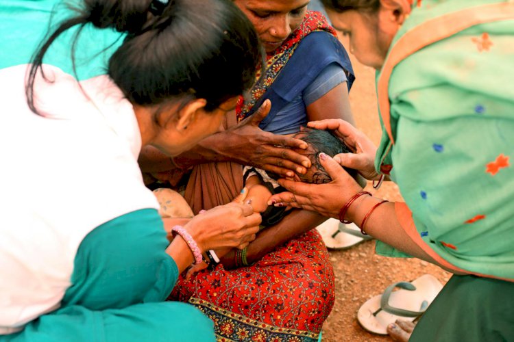 Mumbai measles outbreak claims 12 children